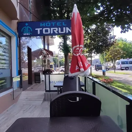 호텔 Torun Old