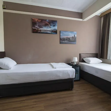 Torun Old Hotel Istanbul