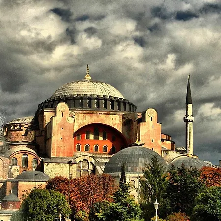 Torun Old Hotel Istanbul