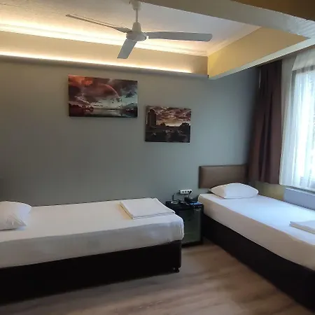 Torun Old Hotel Istanboel