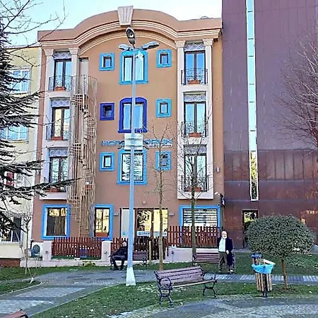 Torun Old Hotel Istanboel