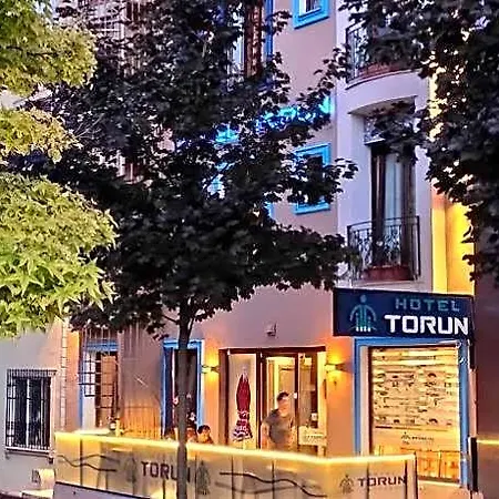 Torun Old Hotel