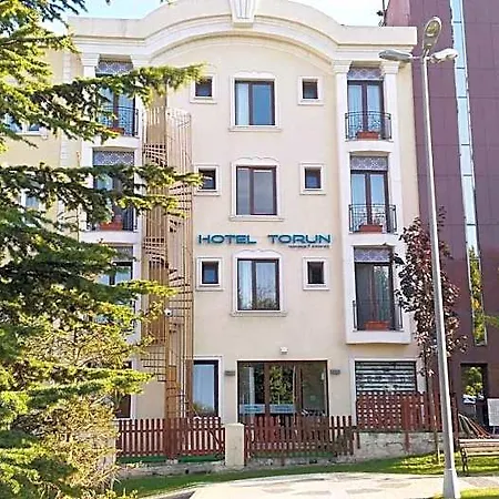 Hotel Torun Old Istanboel