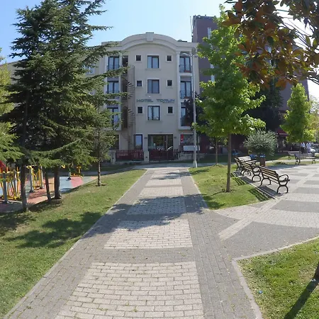 Szálloda Torun Old Isztambul