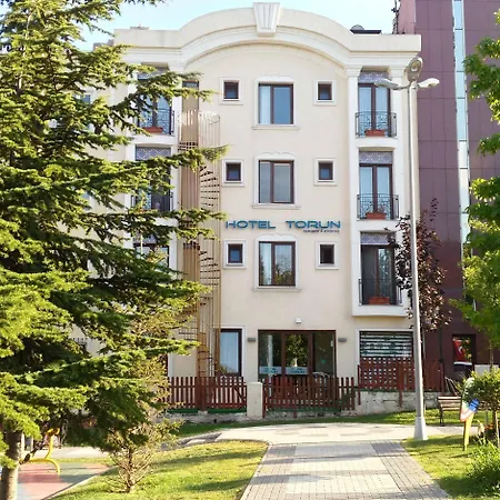 Szálloda Torun Old Isztambul