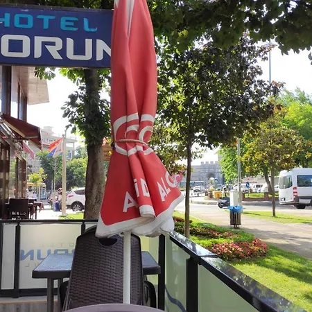 Torun Old Szálloda 2*