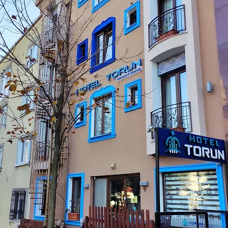 Torun Old Szálloda Isztambul