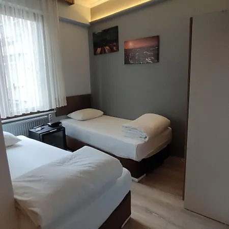Szálloda Torun Old Isztambul