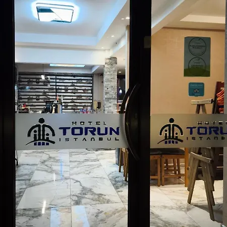 伊斯坦布尔老城托伦酒店 伊斯坦布尔