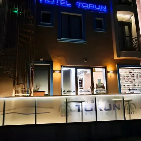 伊斯坦布尔老城托伦酒店 酒店