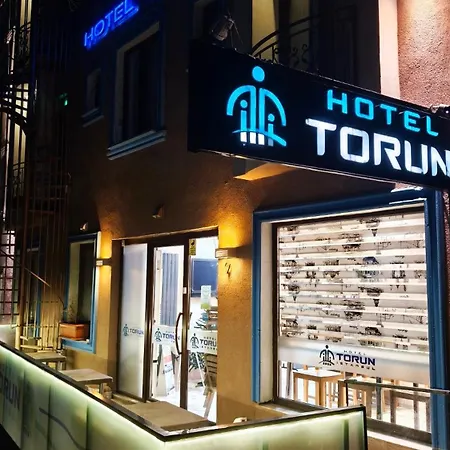 酒店 伊斯坦布尔老城托伦酒店