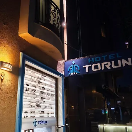 伊斯坦布尔老城托伦酒店 酒店 2*
