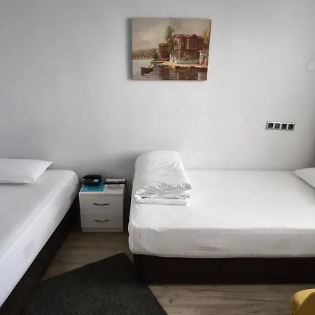 伊斯坦布尔老城托伦酒店