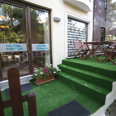 伊斯坦布尔老城托伦酒店 酒店 2*