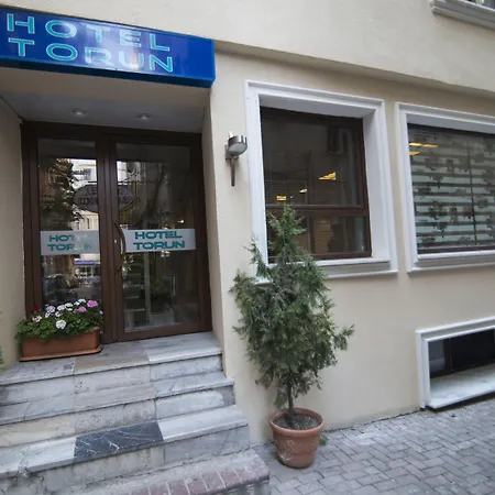 伊斯坦布尔老城托伦酒店