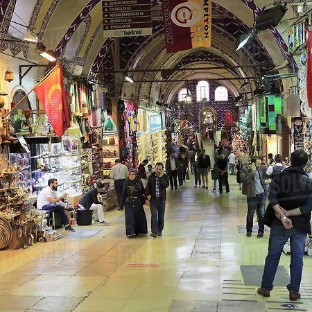 伊斯坦布尔老城托伦酒店 酒店